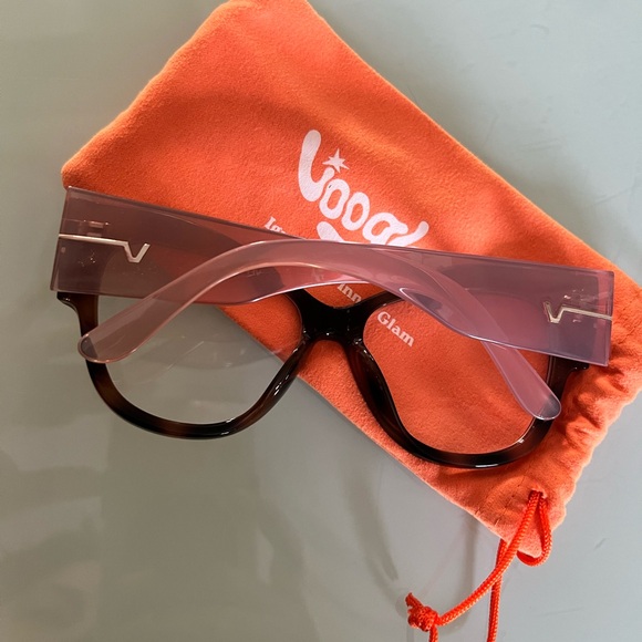 Vooglam Cat Eye Eyeglass Frames - Picture 11 of 11